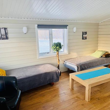 Hellisholar Cottages Hvolsvöllur Eksteriør bilde