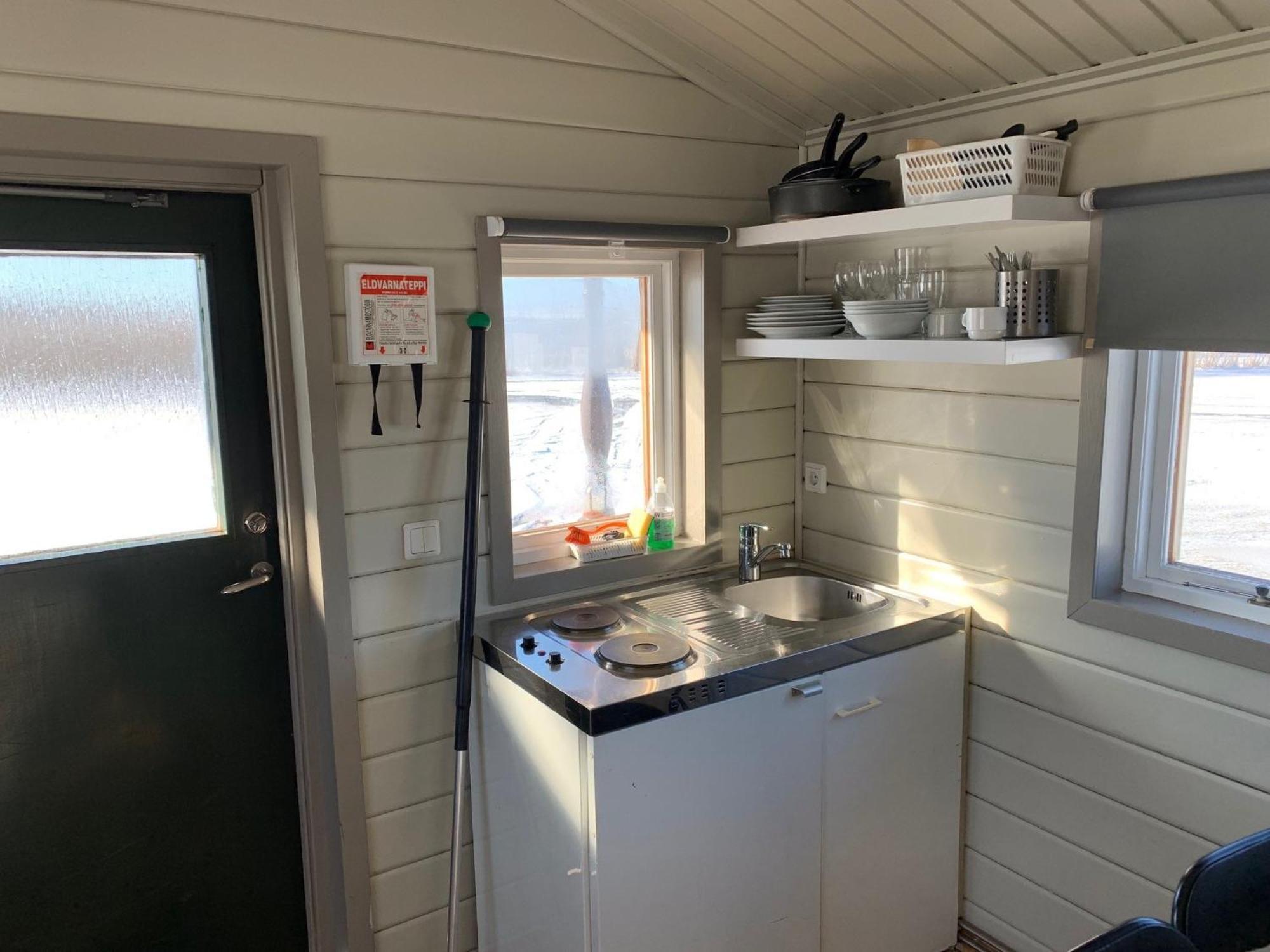 Hellisholar Cottages Hvolsvöllur Eksteriør bilde