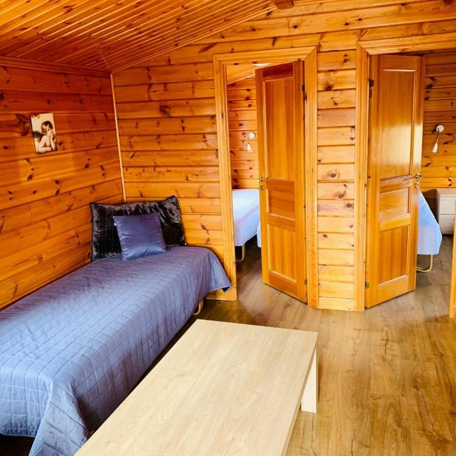 Hellisholar Cottages Hvolsvöllur Eksteriør bilde