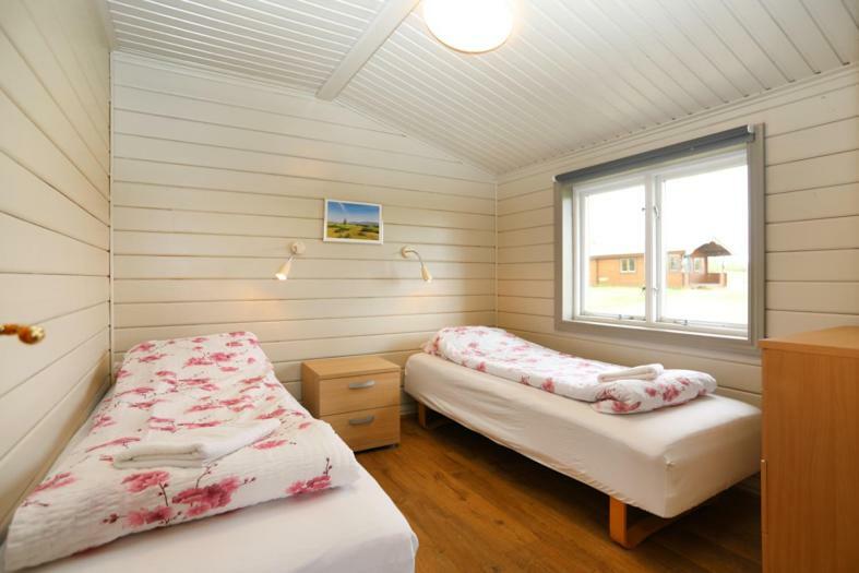 Hellisholar Cottages Hvolsvöllur Eksteriør bilde