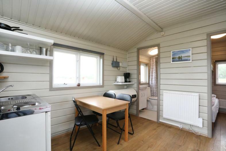 Hellisholar Cottages Hvolsvöllur Eksteriør bilde