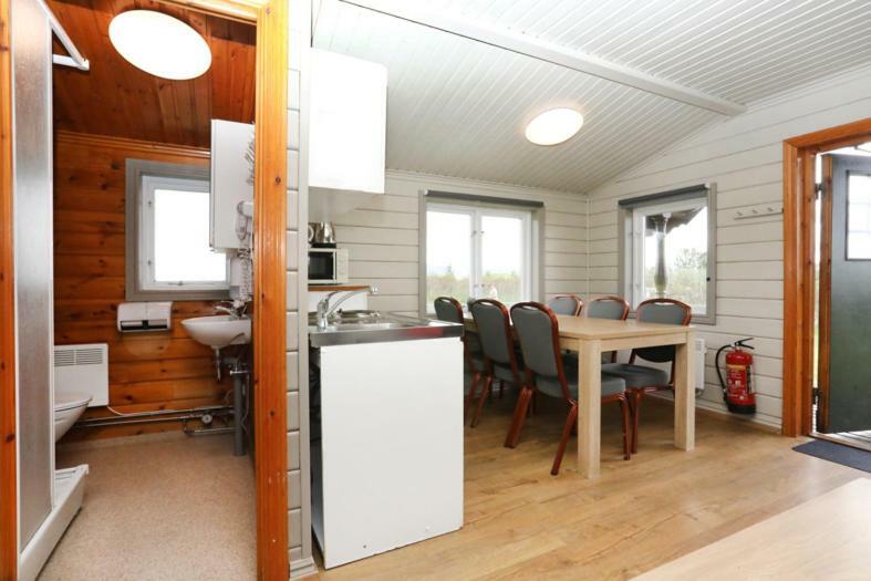 Hellisholar Cottages Hvolsvöllur Eksteriør bilde